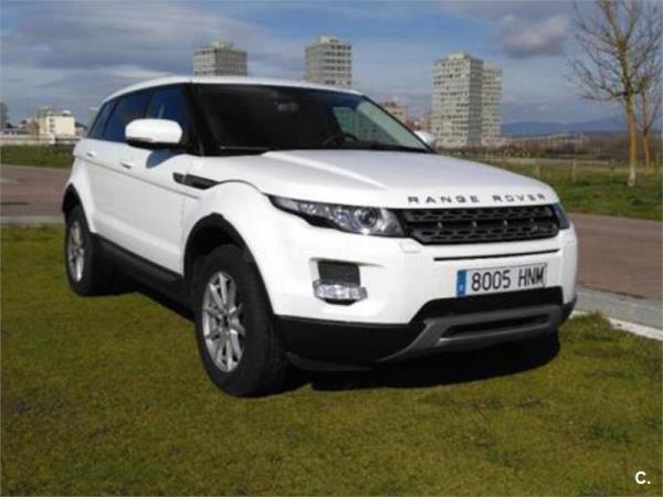 LAND-ROVER Range Rover Evoque 2.2L eD4 150CV 4x2 Pure Tech 5p.