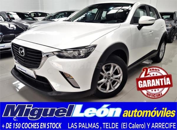 MAZDA CX3 2.0 SKYACTIV GE Style Nav 2WD 5p.