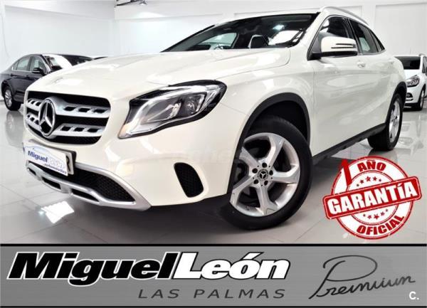 MERCEDES-BENZ Clase GLA GLA 200 d 5p.