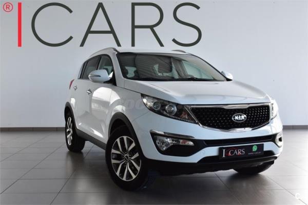 KIA Sportage 1.6 GDI 135CV xTech EcoDynamics 4x2 5p.