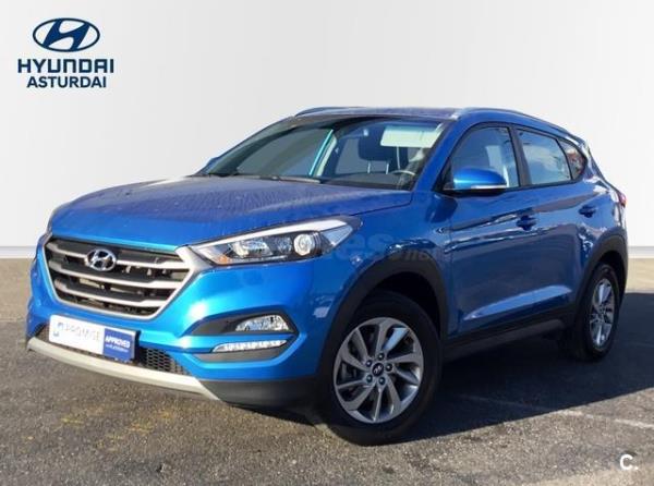 HYUNDAI TUCSON 1.7CRDi 85kW 115CV BlueDrive Klass 4x2 5p.