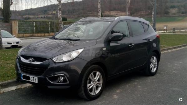 HYUNDAI ix35 2.0 CRDi GLS Comfort 4x2 5p.