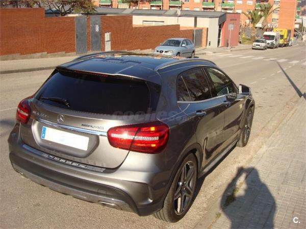 MERCEDES-BENZ Clase GLA GLA 200 d AMG Line 5p.