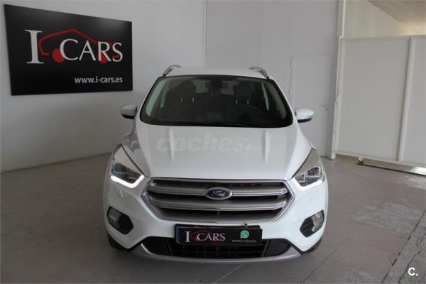 FORD Kuga 1.5 TDCi 88kW 4x2 ASS Titanium 5p.