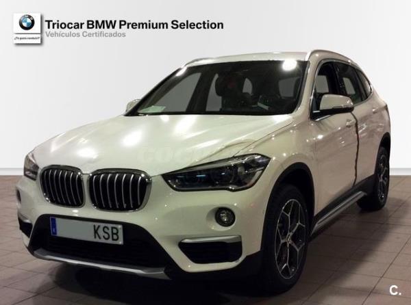 BMW X1 sDrive18d 5p.