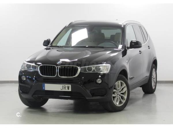 BMW X3 sDrive18d 5p.