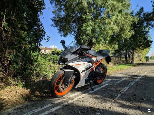 KTM RC 390