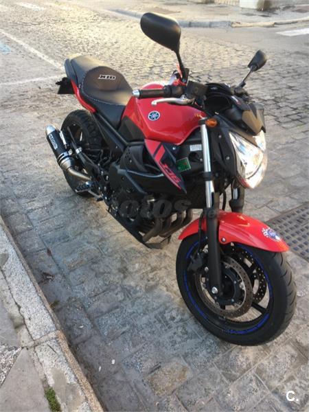 YAMAHA XJ6 Diversion N