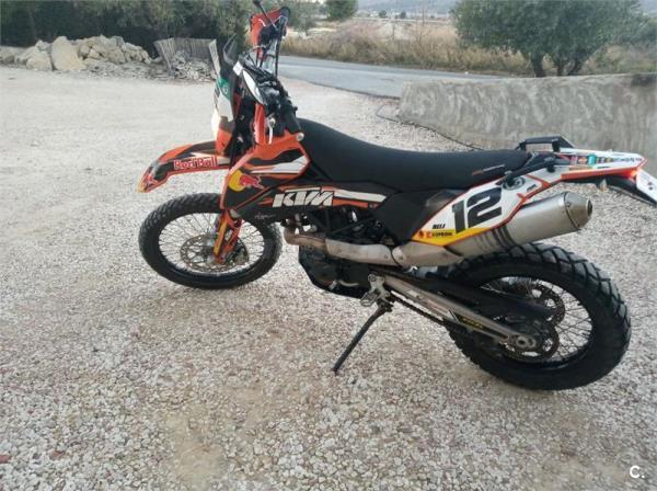 KTM 690 ENDURO