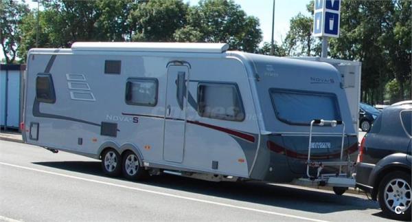 CARAVANA HYMER NOVA S 690