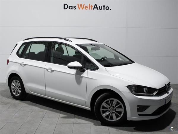 VOLKSWAGEN Golf Sportsvan Edition 1.6 TDI 110cv BMT 5p.