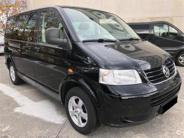 VOLKSWAGEN Multivan 1.9 TDI 102cv Startline 4p.