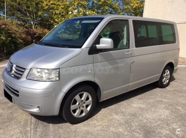 VOLKSWAGEN Multivan 1.9TDI 104CV 4p.