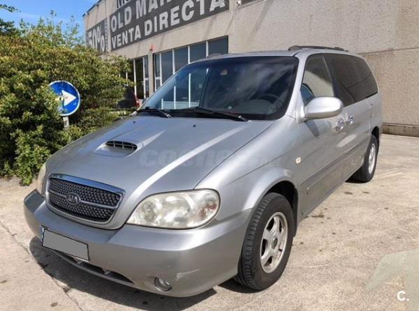 KIA Carnival 2.9 CRDi LX 5p.