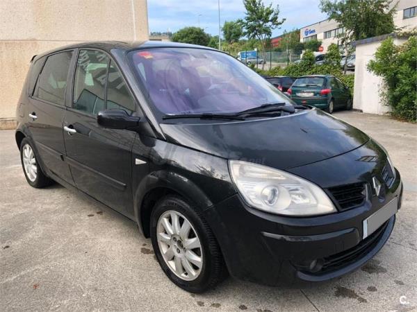 RENAULT Scenic Dynamique 1.5dCi105 EU4 eco2 5p.