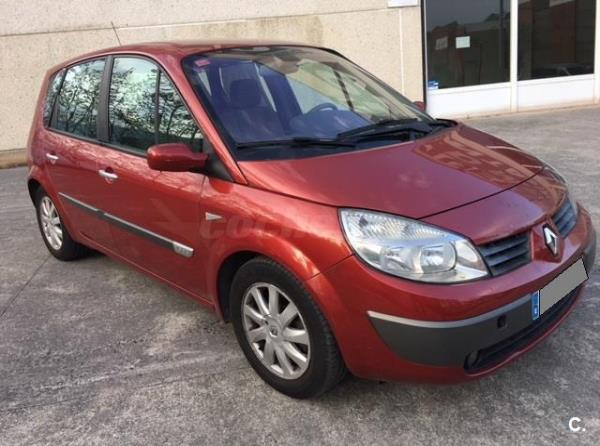 RENAULT Scenic Privilege 2.0dCi EU4 5p.