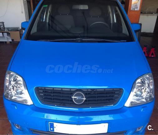 OPEL Meriva Linea Blu 1.7 CDTi 5p.