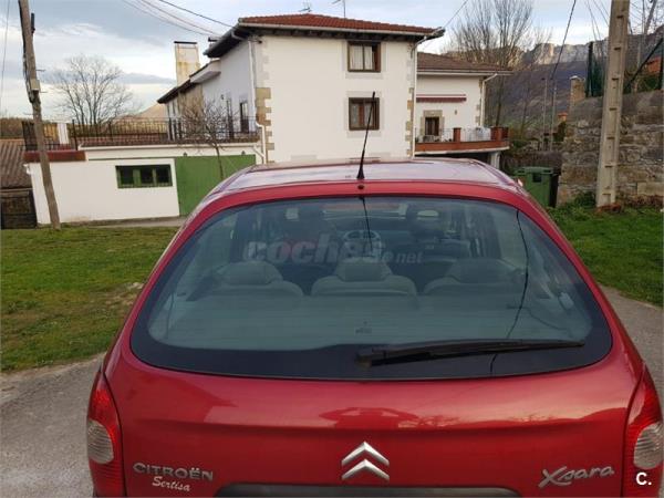 CITROEN Xsara Picasso 1.6 HDi 92 X 5p.