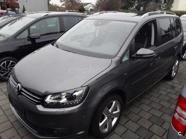 VOLKSWAGEN Touran 2.0 TDI 140cv Sport 5p.