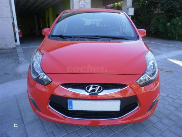 HYUNDAI ix20 1.6 CRDi 115 CV BlueDrive Tecno 5p.