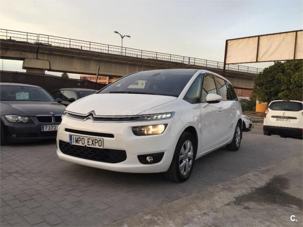 CITROEN Grand C4 Picasso eHDi 115 Airdream Intensive 5p.