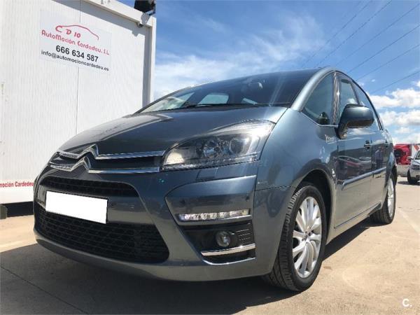 CITROEN C4 Picasso 2.0 HDi 160cv CAS Exclusive 5p.