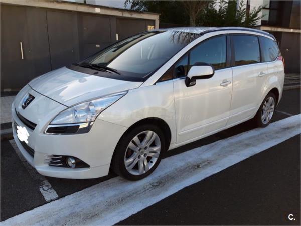 PEUGEOT 5008 Active 1.6 HDI 115 FAP 5p.