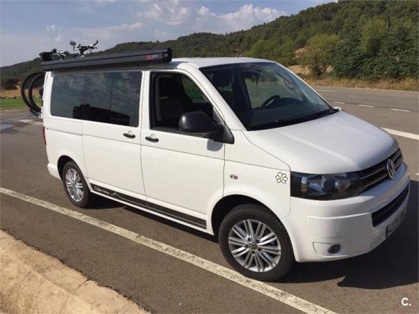 VOLKSWAGEN Multivan Outdoor Edition 2.0 TDI 140CV BMT 4p.