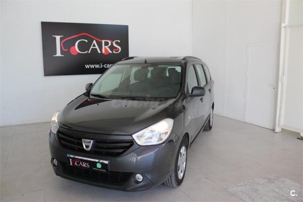 DACIA Lodgy Ambiance 1.6 85 7pl 5p.