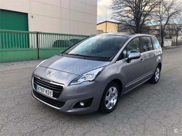 PEUGEOT 5008 Active 1.6 eHDI 115 FAP ETG6 Blue Lion 5p.