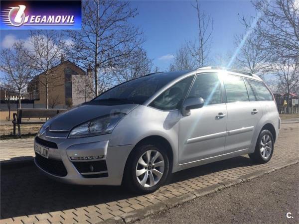 CITROEN Grand C4 Picasso 1.6 HDi 110cv CMP Exclusive 5p.