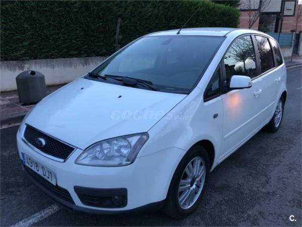 FORD Focus CMAX 1.8 TDCi Ghia 5p.