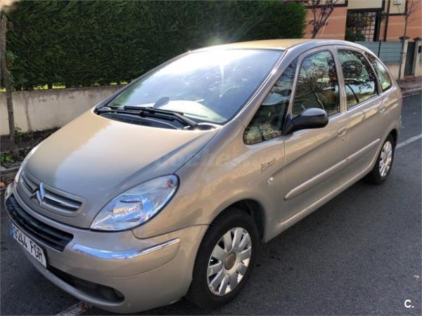 CITROEN Xsara Picasso 1.6 HDi 110 Exclusive 5p.