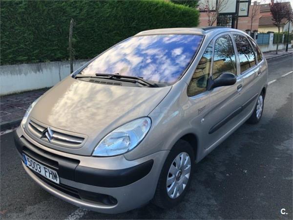 CITROEN Xsara Picasso 1.6 HDi 110 Exclusive 5p.