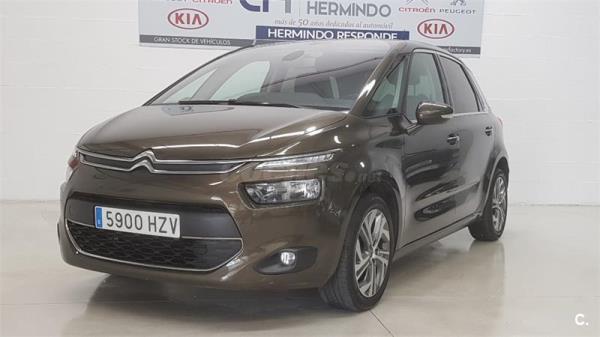 CITROEN C4 Picasso 1.6 eHDi 115cv Intensive 5p.