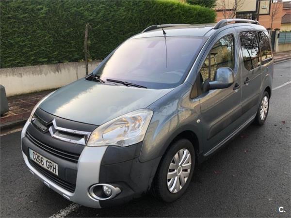 CITROEN Berlingo 1.6 HDi 110 XTR Plus 5p.