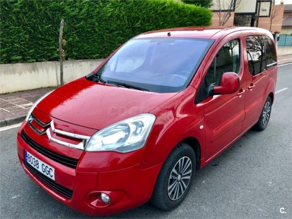 CITROEN Berlingo 1.6 HDi 110 SX Multispace 5p.