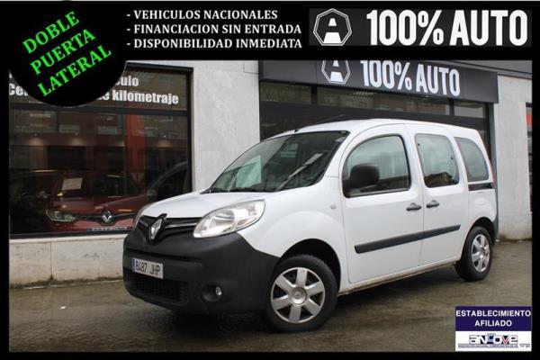 RENAULT Kangoo Combi Emotion M1AF Energy dCi 75 Euro 6 5p.