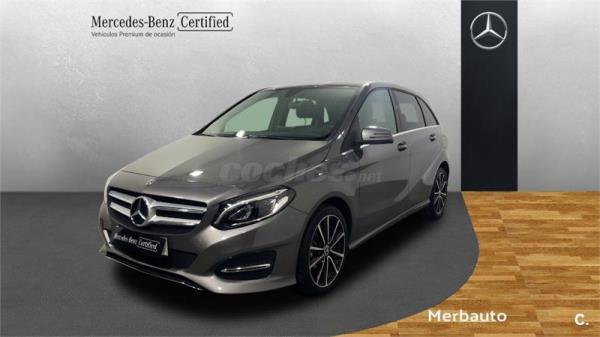 MERCEDES-BENZ Clase B B 180 d 5p.