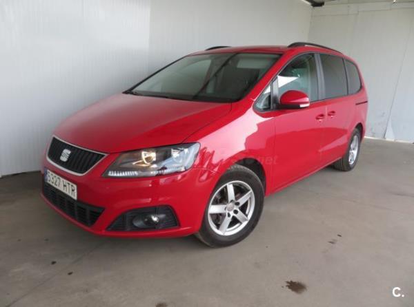 SEAT Alhambra 2.0 TDI 140 CV StartStop Style DSG 5p.