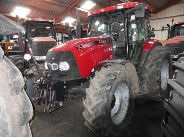 Case IH MAXXUM 115