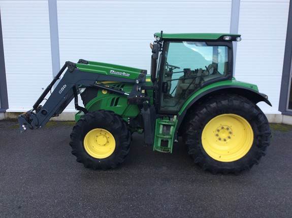 John Deere 6125R