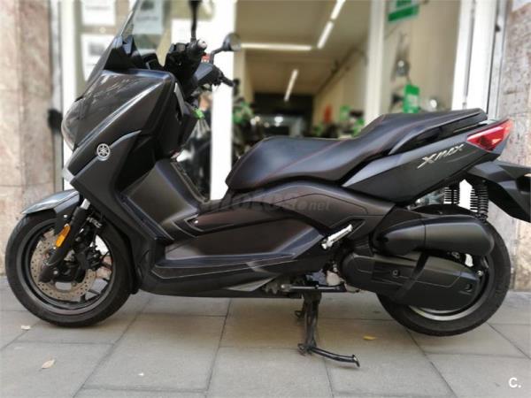 YAMAHA X MAX 125 Sport