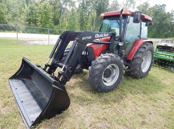 Case IH JcX90cU