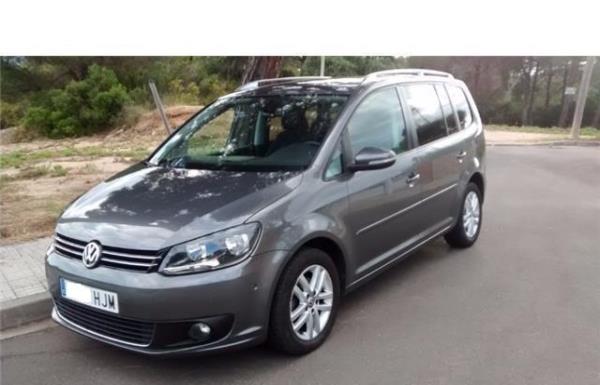 Volkswagen Touran 1.6TDI Advance 105