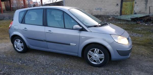 Renault Scenic 1.9 DCI DE 120 CV