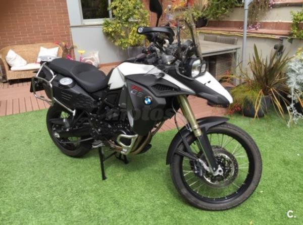 BMW F 800 GS Adventure