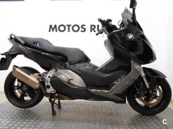 BMW C 600 Sport