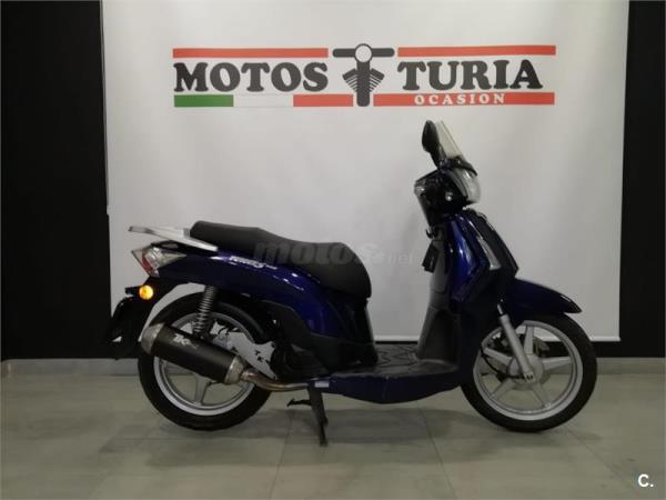 KYMCO People 125