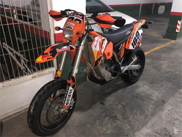 KTM EXC 450 F